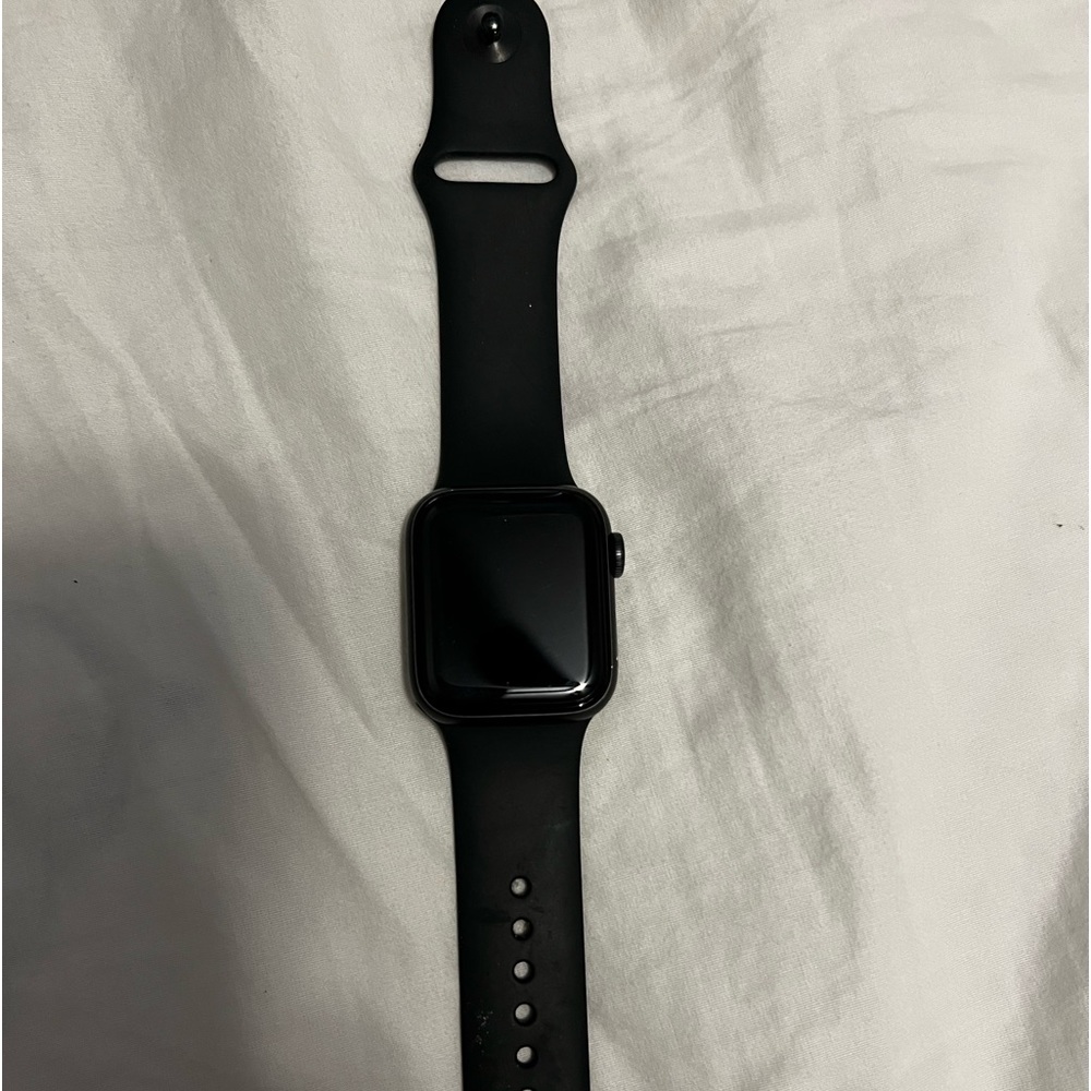 Apple Watch black series 6 40mm